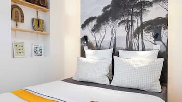 2 Schlafzimmer, Bügeleisen/Bügelbrett, Reisekinderbett, WLAN