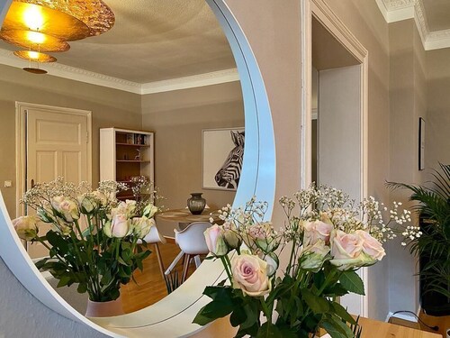 Ferienwohnung: Villa Eichbaum - Zentrum
