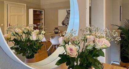 Ferienwohnung: Villa Eichbaum - Zentrum