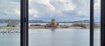 Appartement T3 Cosy - Vue unique sur la mer