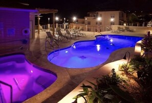 Udendørs pool