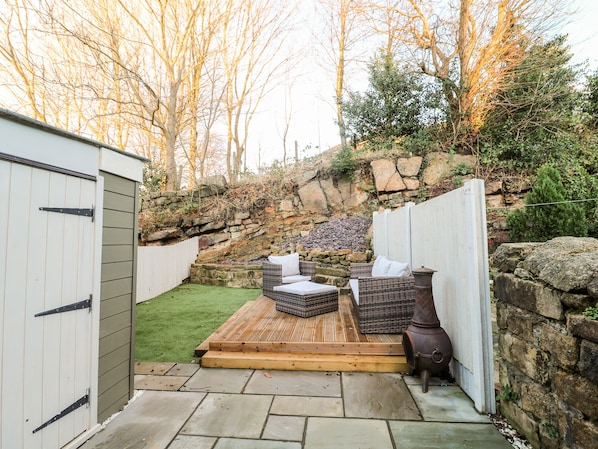 Casa de campo | Parte interna