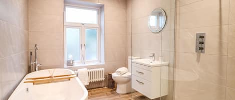 Casa de campo | Baño | Regadera