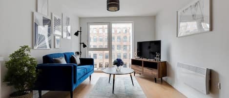 Fernseher, Arbeitsbereiche