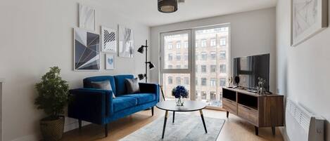 Télévision, espaces bureaux