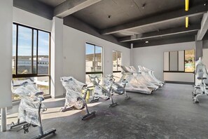 Salle de remise en forme