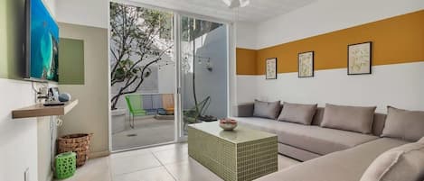 TV, offices