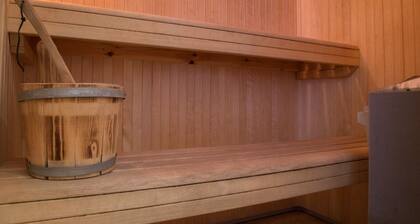 Traditional premium gîte with sauna at Mas de la Barque in Lozère