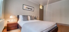 Apartment | 1 Schlafzimmer, kostenloses WLAN, Bettwäsche