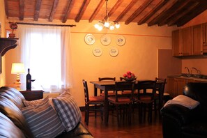 Villa | Dining room - Villa Cenerentola (Trequanda)