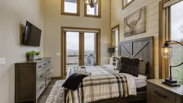 4 quartos, Wi-Fi, roupa de cama