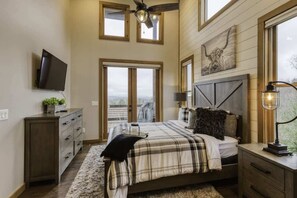 4 quartos, Wi-Fi, roupa de cama