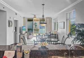 Interior - Fabulous Azure - Beachfront - Low Snowbird Rates! (Fort Walton Beach)