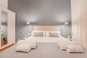 4 chambres, fer et planche Ă repasser, Wi-Fi gratuit, draps fournis