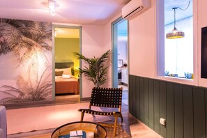 4 chambres, fer et planche Ă repasser, Wi-Fi gratuit, draps fournis