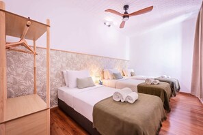 3 عدّة غرف نوم ومكتب ومكواة/لوح كي وواي فاي مجانًا