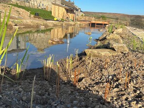 Cottage | Property grounds - The Piggery (Keighley)