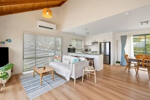 TV, fireplace, Netflix, streaming services