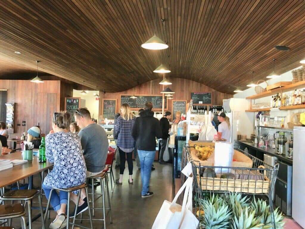 Restaurantes