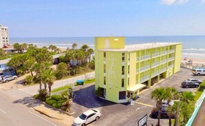 Exterior - Ocean Overlook - Sea View at Symphony Beach Club! (Ormond Beach)