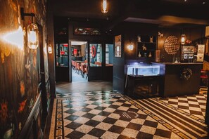Reception - Hôtel De Wimereux (Wimereux)