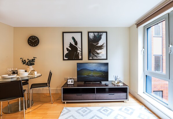 Departamento | Sala de estar