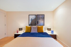 Apartment | 1 bedroom, free WiFi, bed sheets - Impeccable 1-bed Apartment in London City (London)