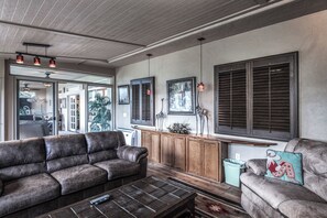 Studio (3 Bedrooms) | Property amenity - Cozy Timbers by Ruidoso Vacation Rentals (Ruidoso)