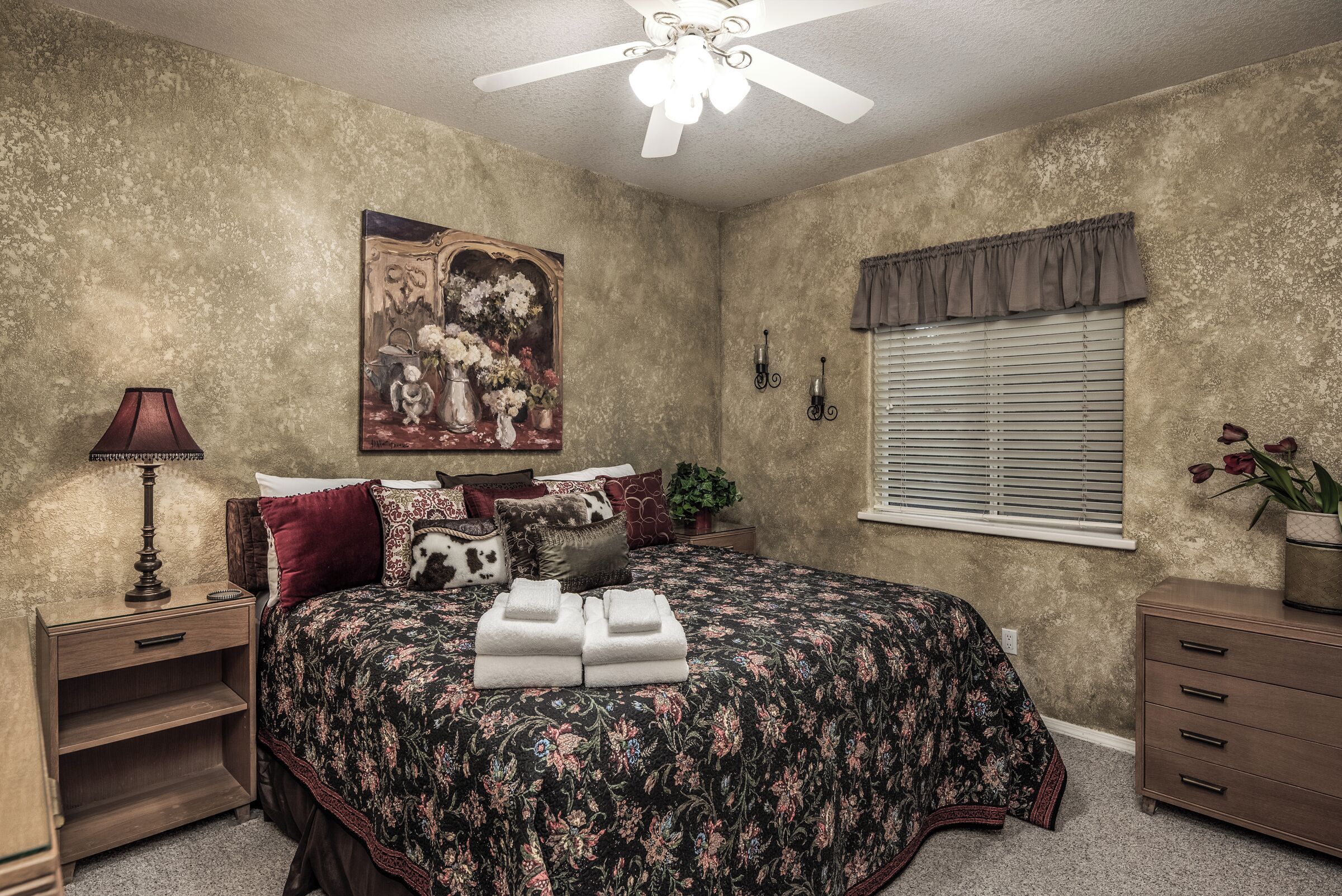 Studio (3 Bedrooms) | Fasilitas properti