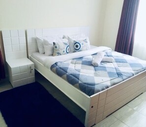 3 Schlafzimmer, Bügeleisen/Bügelbrett, kostenloses WLAN, Bettwäsche