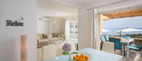 Villa | Restauration