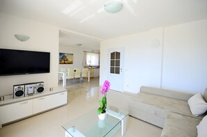 Villa | Salle de séjour