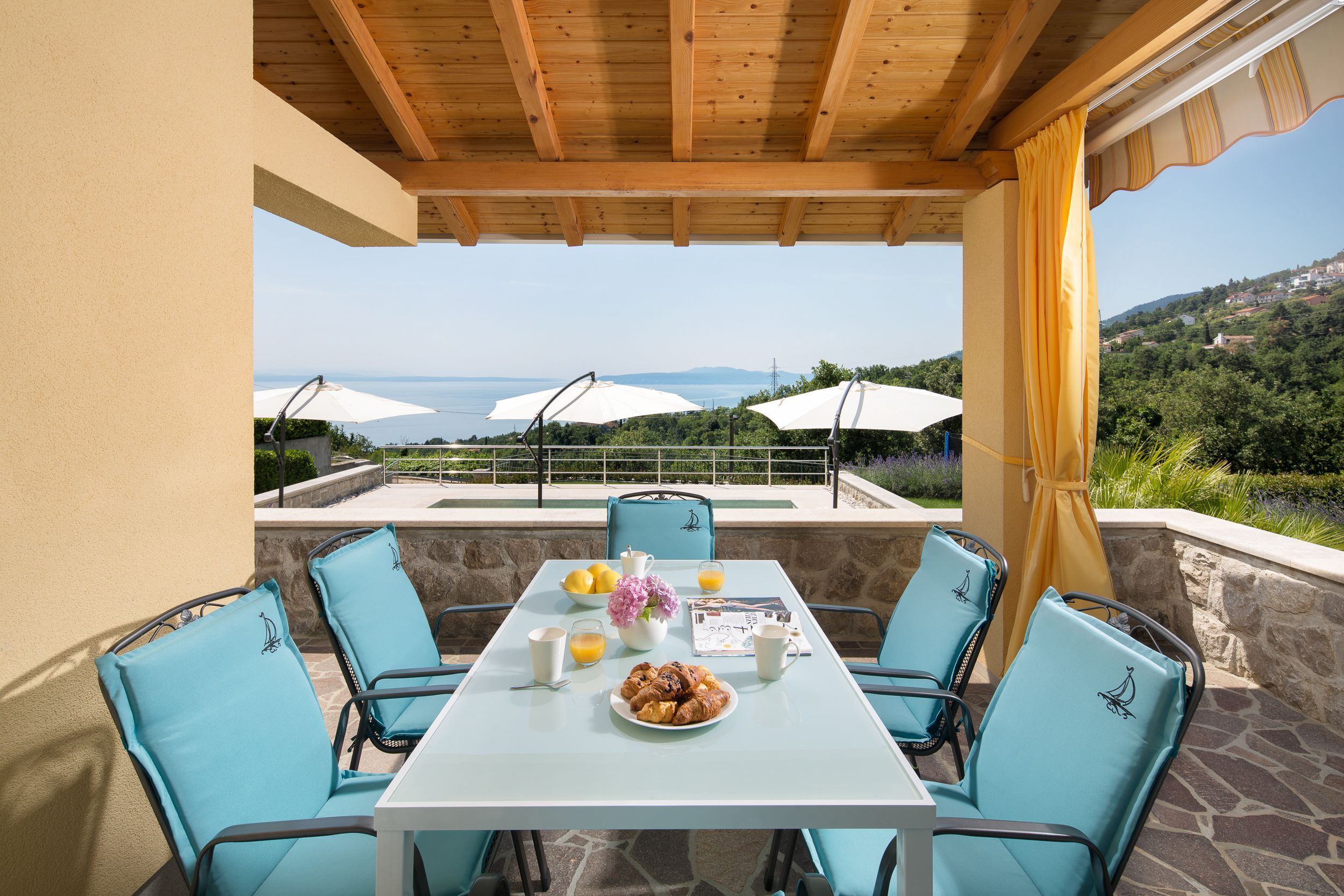 Villa | Terrasse/patio