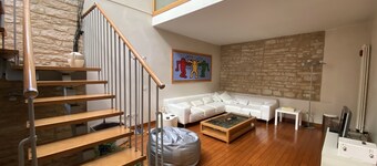 Lovely 1-bedroom House in Fabriano