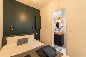 2 Schlafzimmer, Bügeleisen/Bügelbrett, Reisekinderbett, WLAN