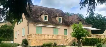 Maison 4 étoiles tout confort au cœur du Perigord