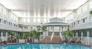 Indoor pool, outdoor pool - SUN & FUN! POOLS! HOT TUB! 2br/2ba Sleeps 10! KITCHEN! (Destin)