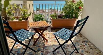 Le Béryl - Apt 2 chambres vue mer