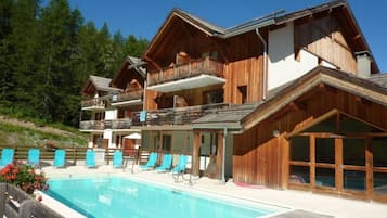 Piscina climatitzada