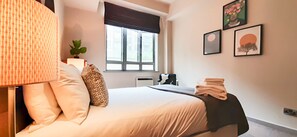 1 bedroom, free WiFi, bed sheets - 1-bed Apartment in City of London (London)