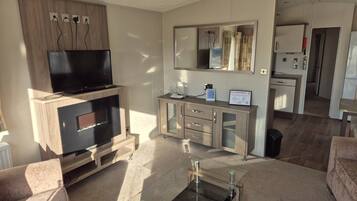 Flat-screen TV