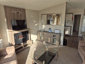 Televisión de pantalla plana