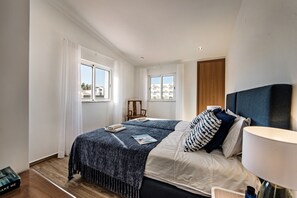 4 bedrooms, iron/ironing board, free WiFi, bed sheets - Silva (Albufeira)