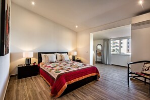 4 Schlafzimmer, Bügeleisen/Bügelbrett, kostenloses WLAN, Bettwäsche