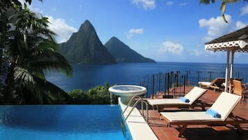 Infinity-pool