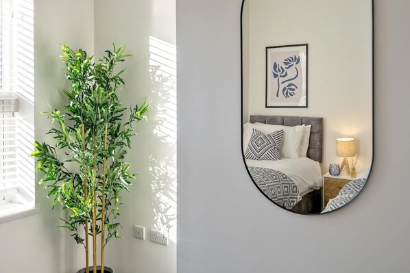 3 slaapkamers, wifi, beddengoed