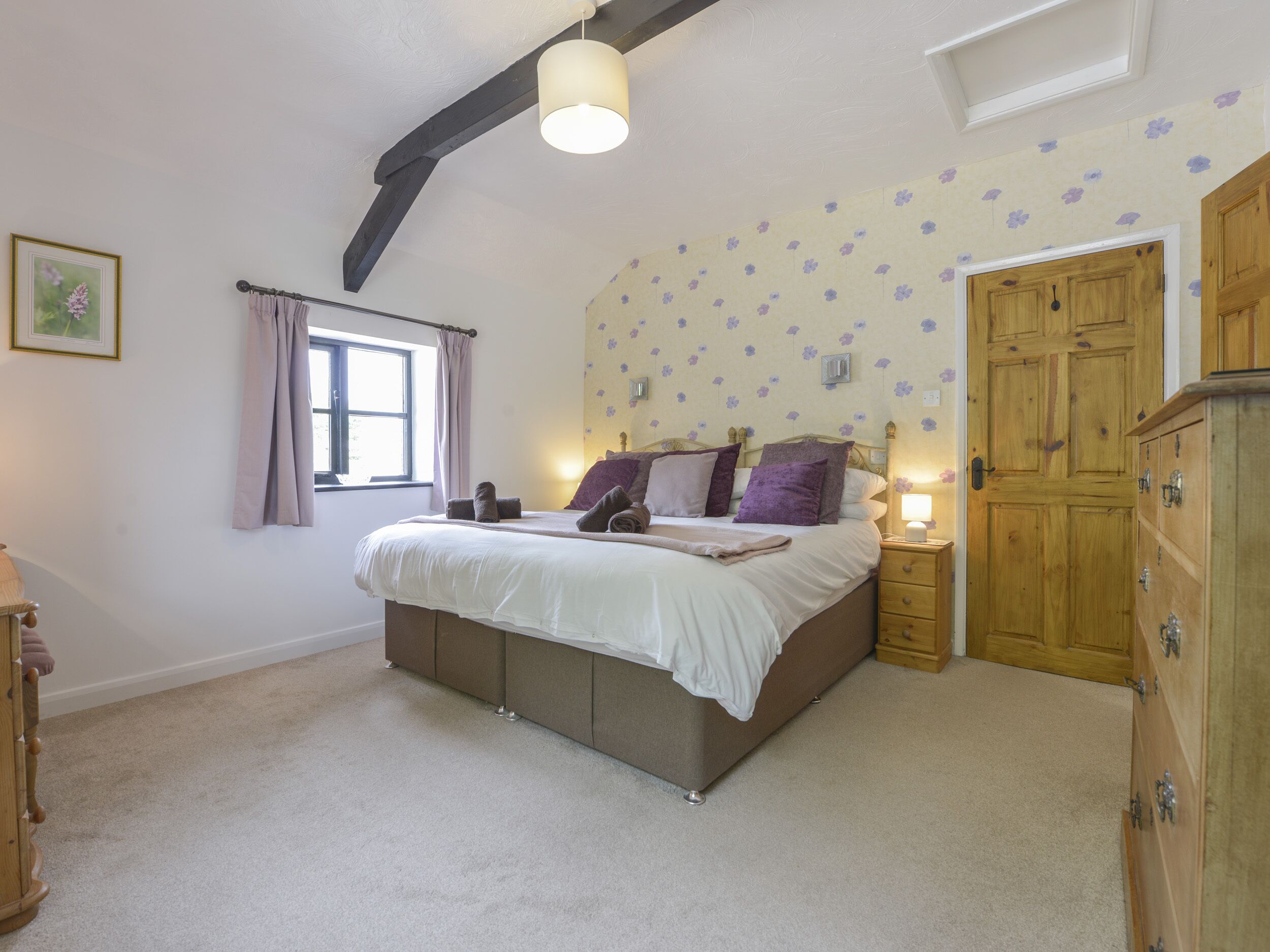 3 chambres, décoration personnalisée, ameublement personnalisé