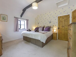 3 chambres, décoration personnalisée, ameublement personnalisé