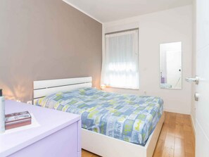 3 soveværelser, internetforbindelse