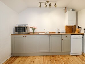 Casa de campo | Parte interna